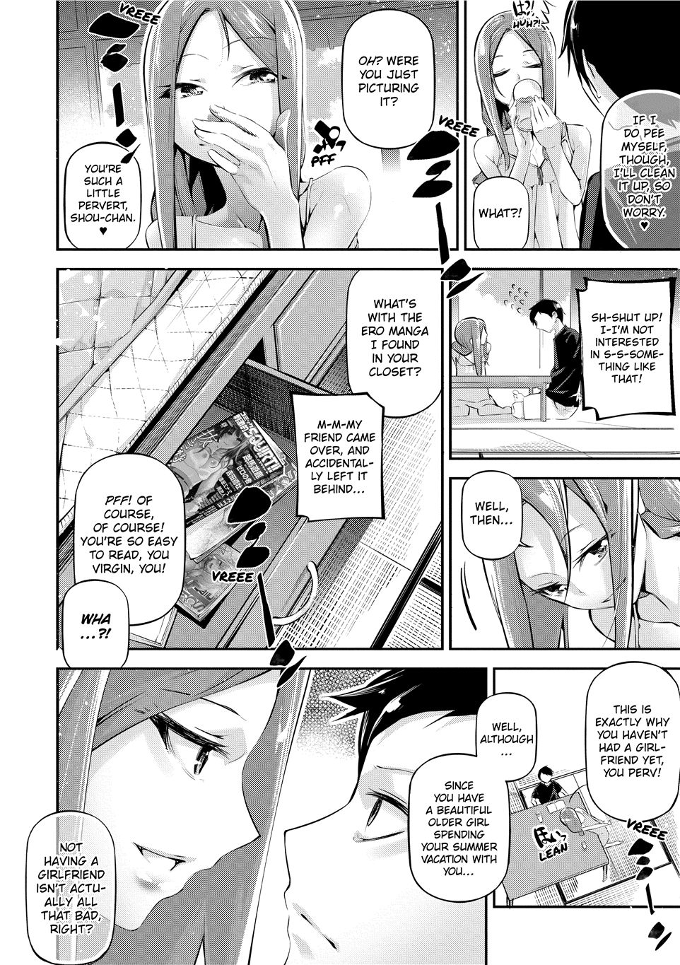 Kannou Shousetsu Shoujo | Suggestive Reading - Page 50