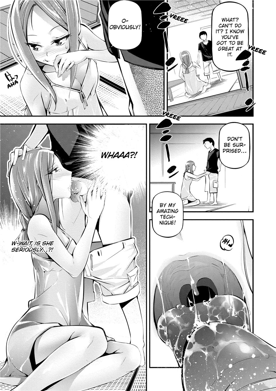 Kannou Shousetsu Shoujo | Suggestive Reading - Page 53