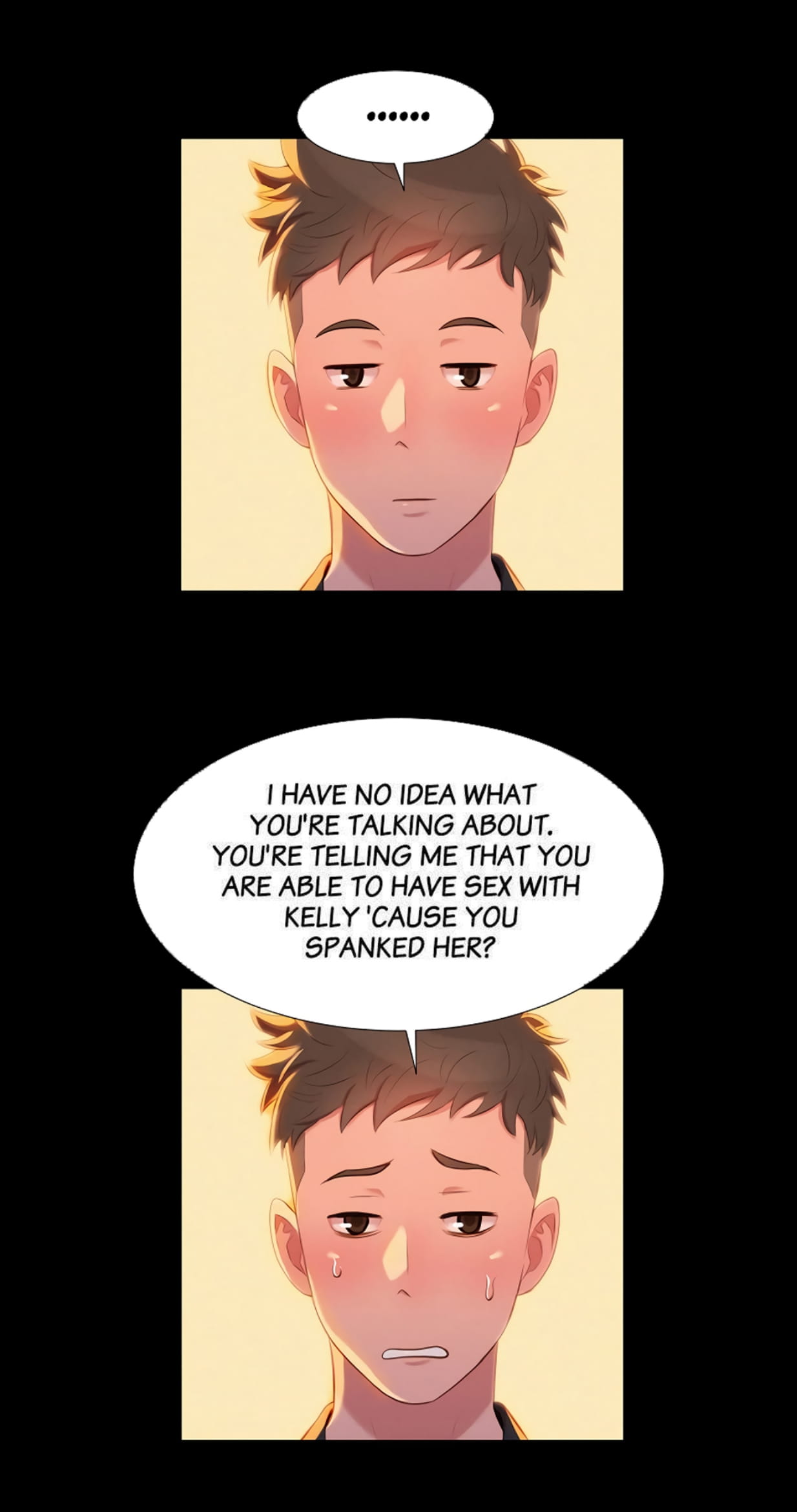 Sister Neighbors - Page 99