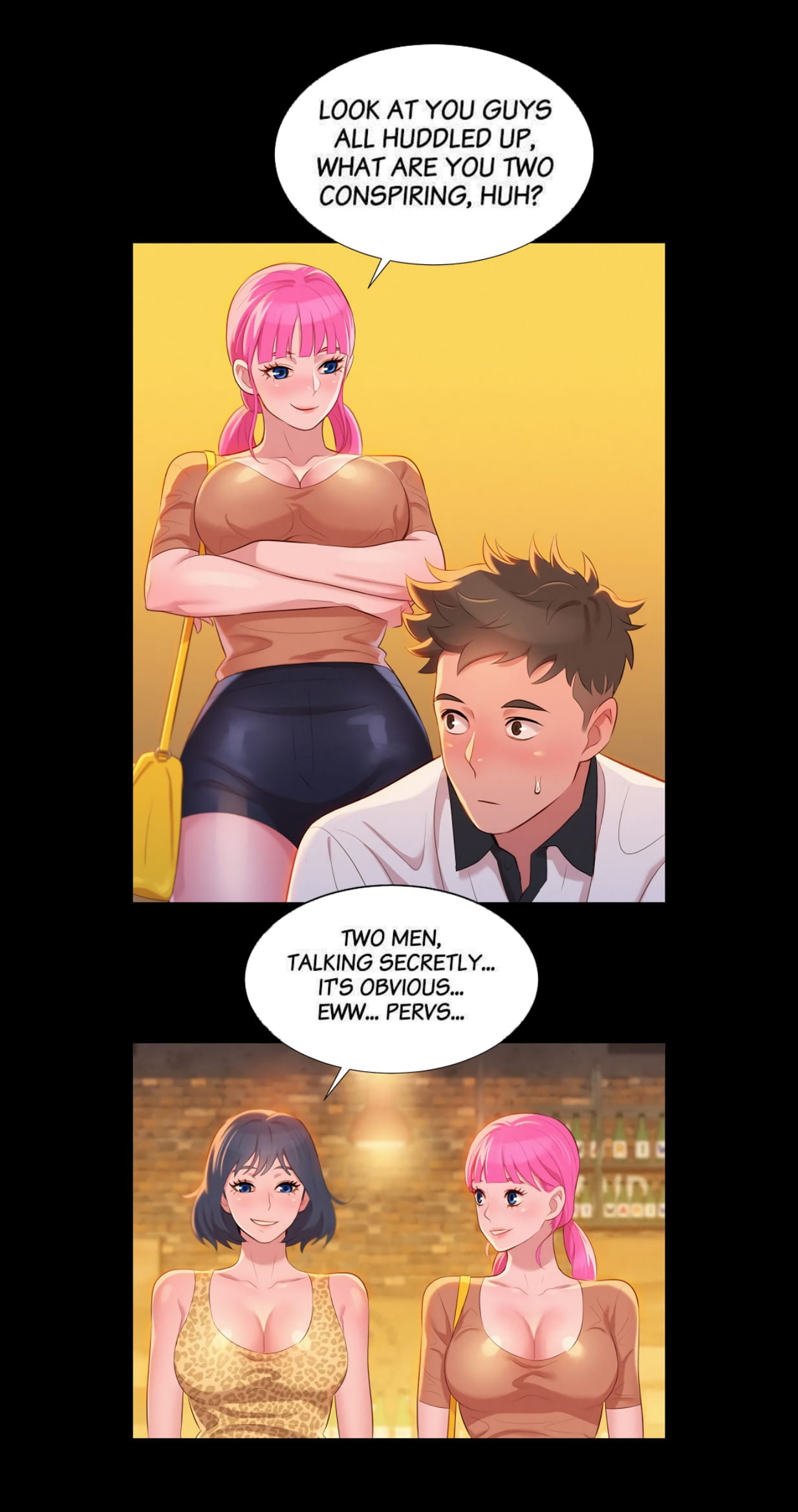 Sister Neighbors - Page 103