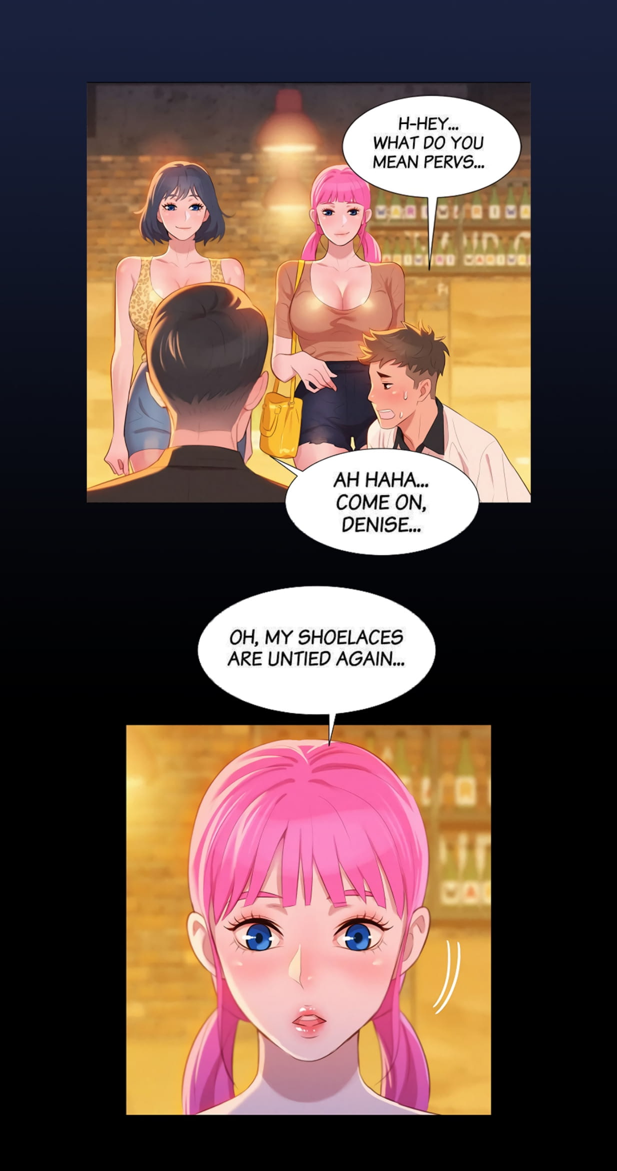 Sister Neighbors - Page 108