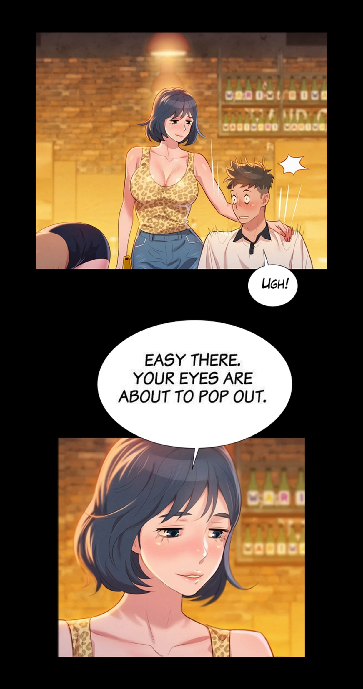 Sister Neighbors - Page 110