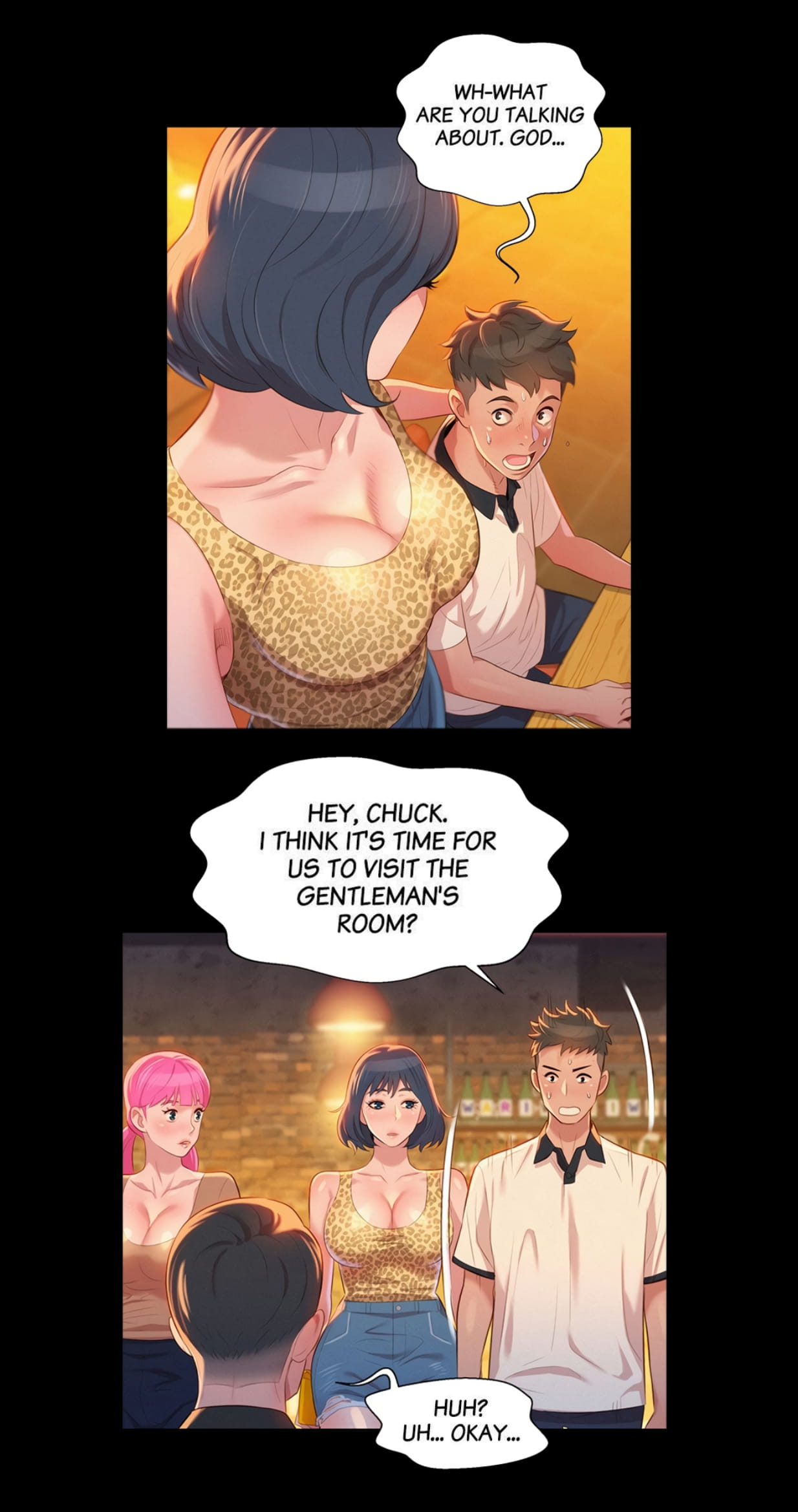 Sister Neighbors - Page 111