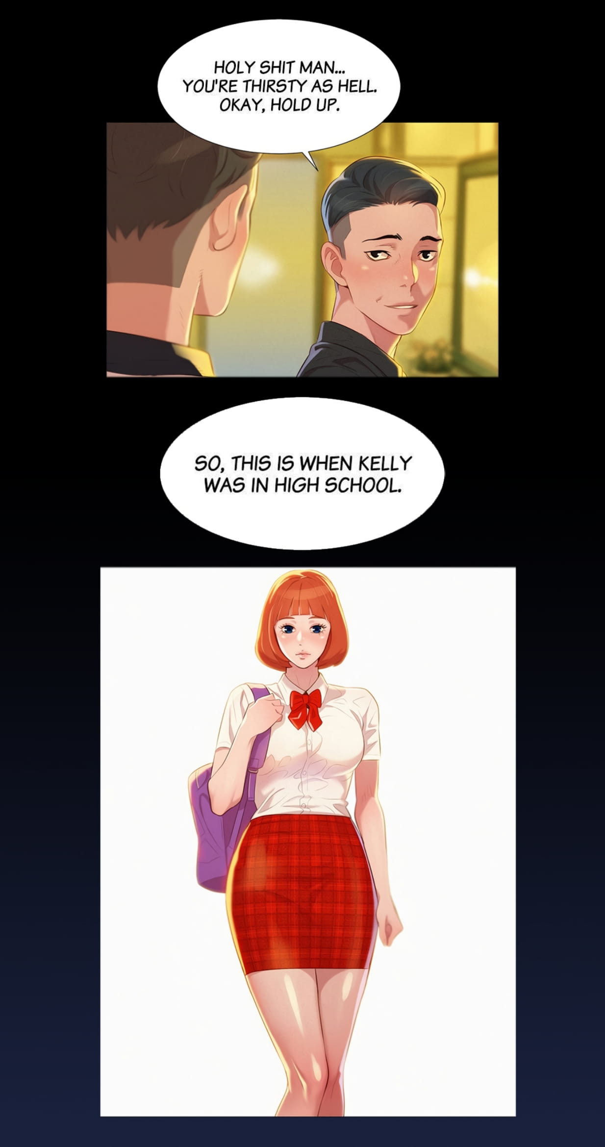 Sister Neighbors - Page 112
