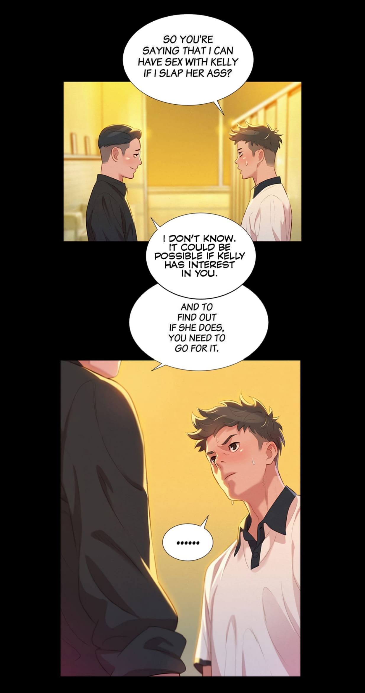 Sister Neighbors - Page 126