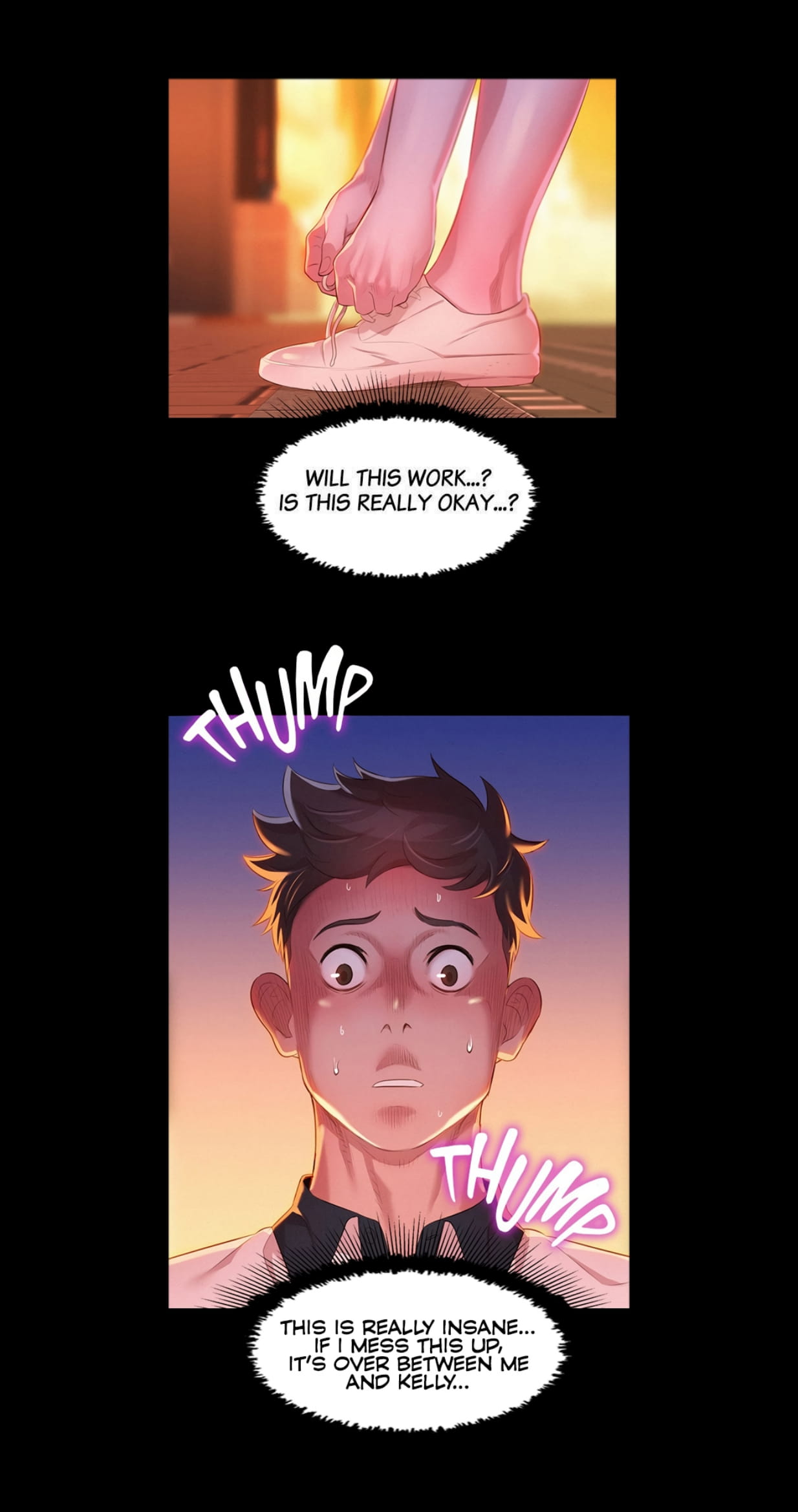 Sister Neighbors - Page 133