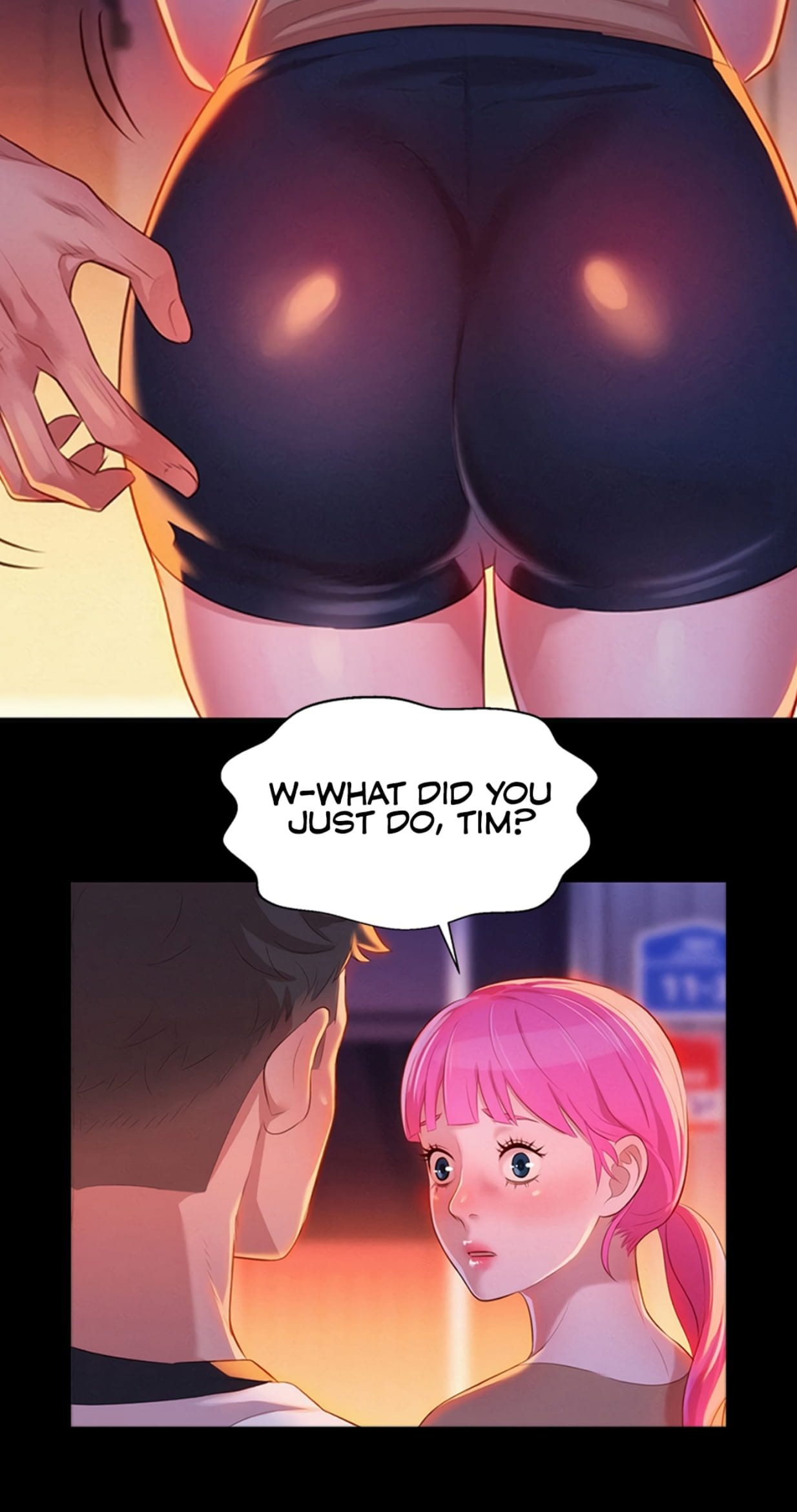 Sister Neighbors - Page 135