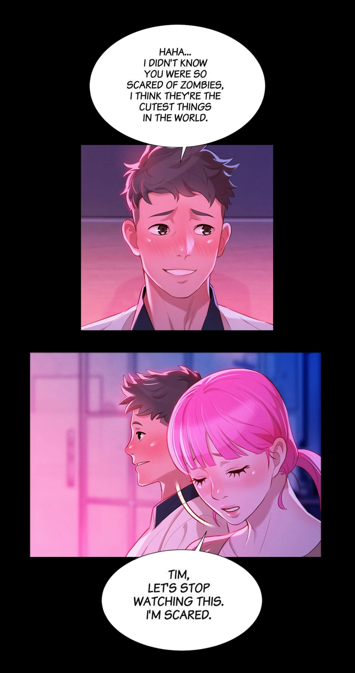 Sister Neighbors - Page 155