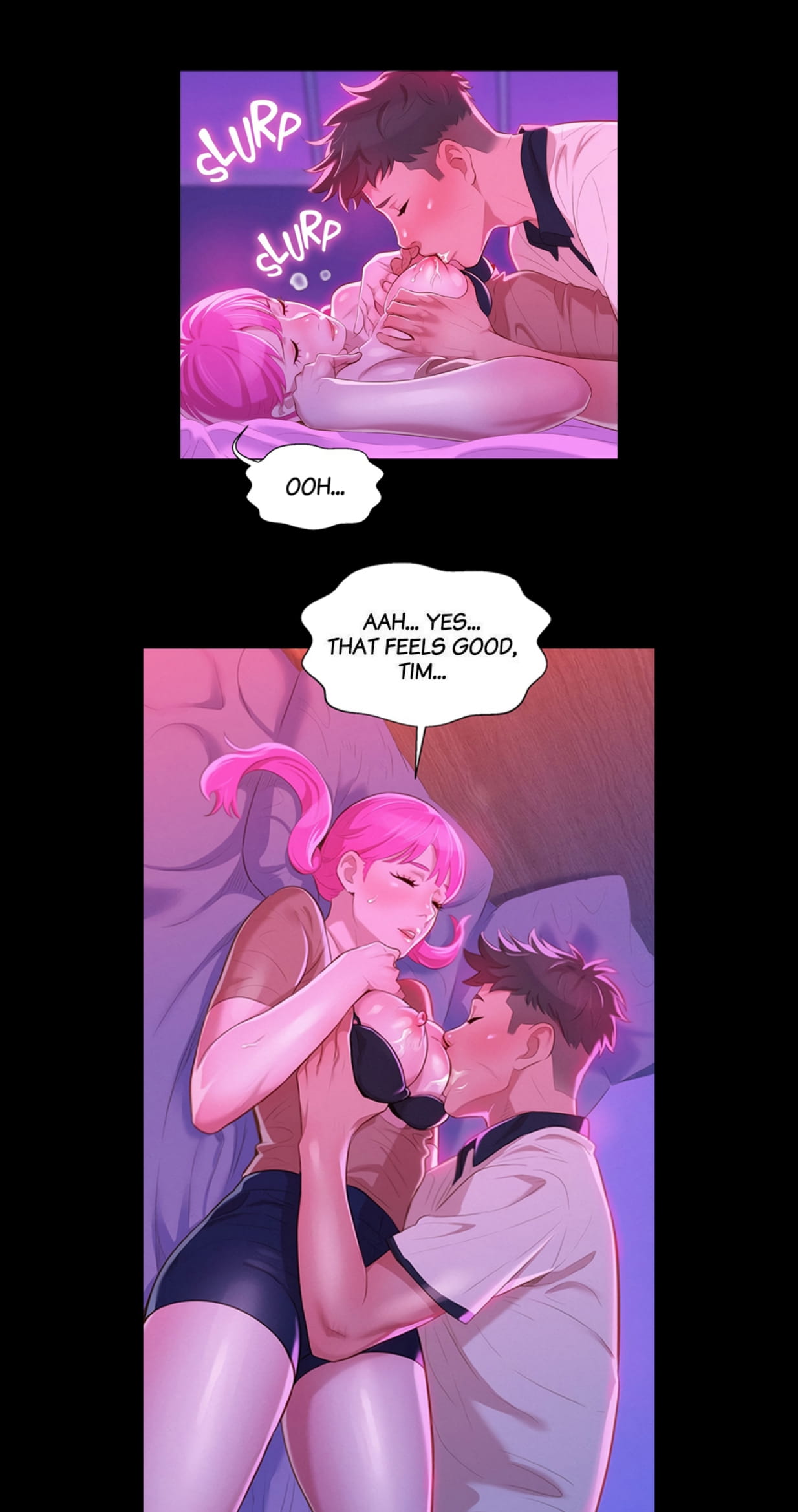 Sister Neighbors - Page 164