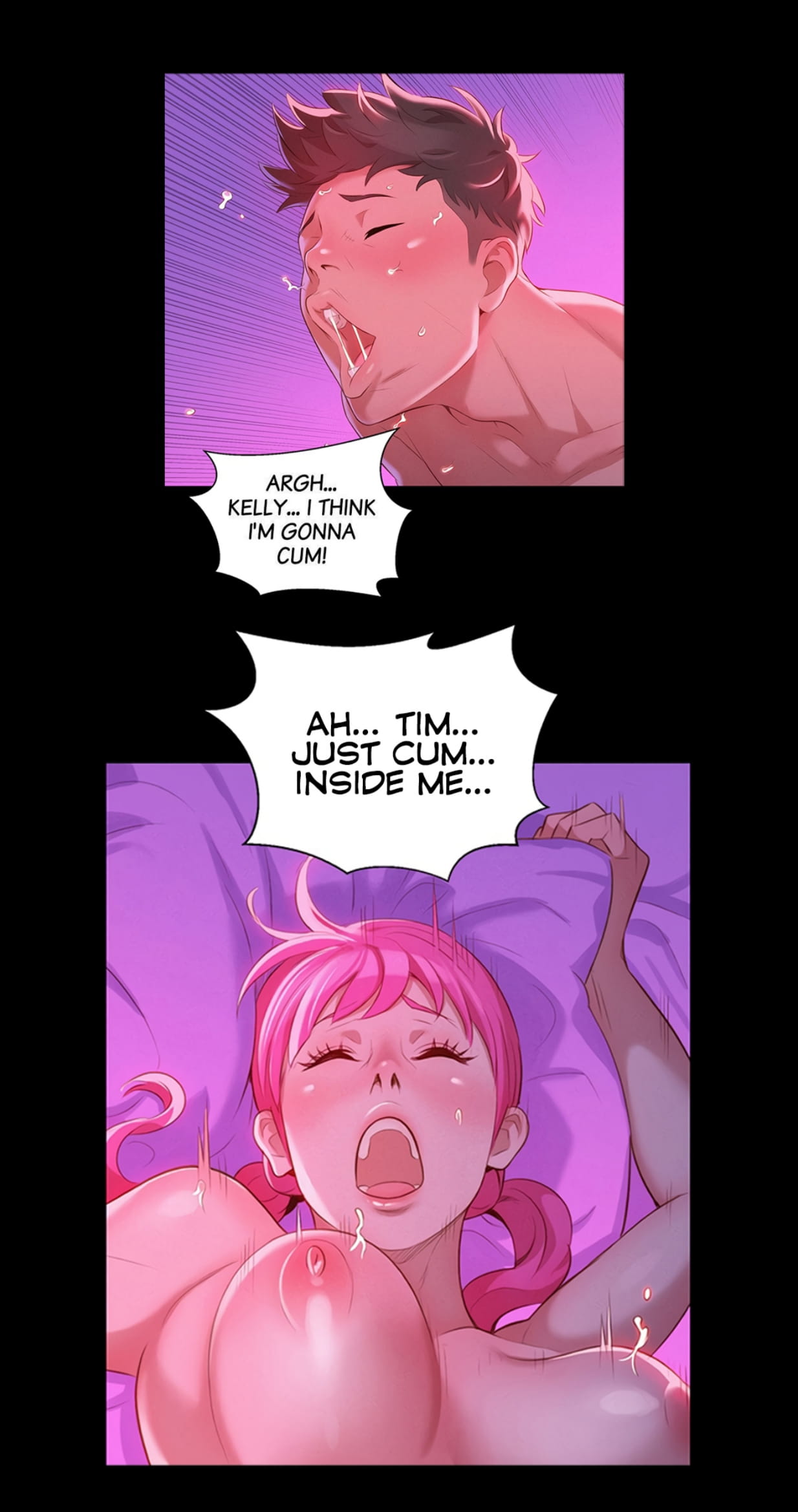 Sister Neighbors - Page 182