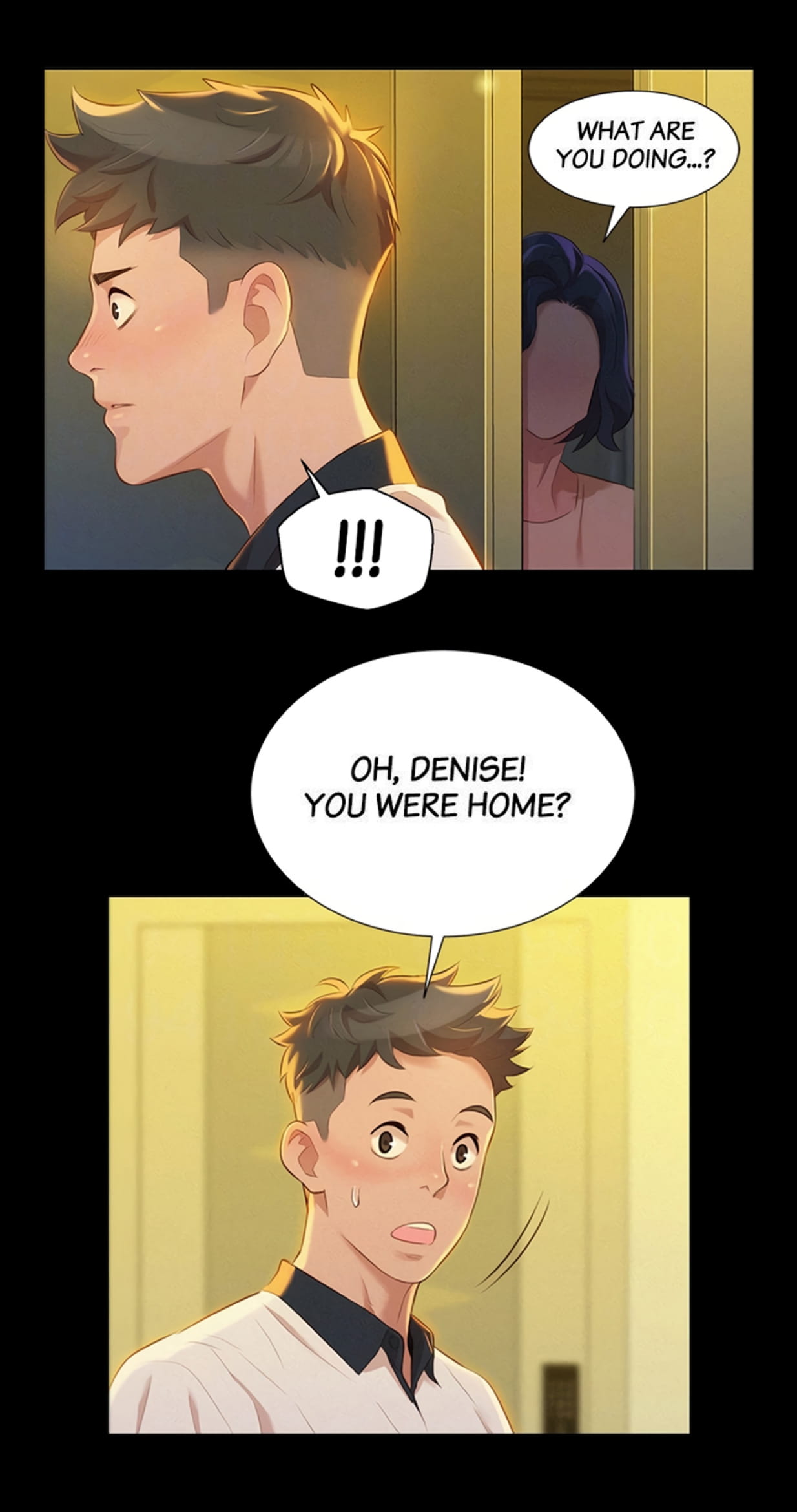 Sister Neighbors - Page 227