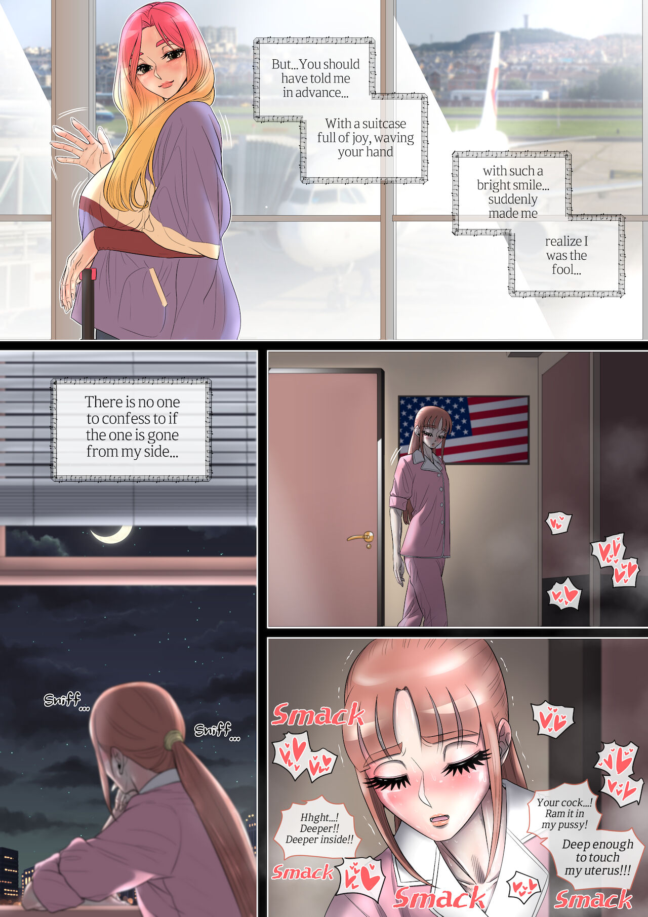 BSS Girls with OL Elder Sisters - Page 28