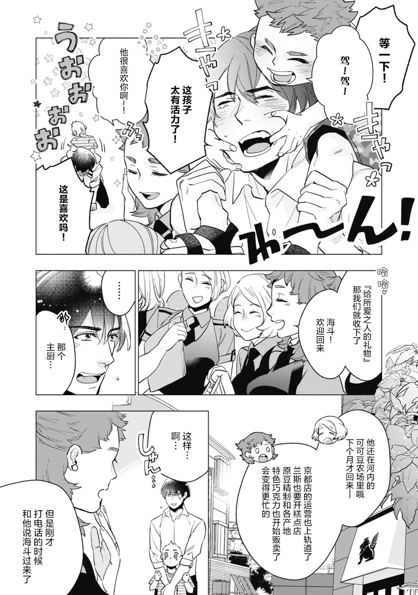 Bitter Porn Chocolatier | 可可涩苦却入人心 Ch. 1-5 + 最终话+番外 - Page 151