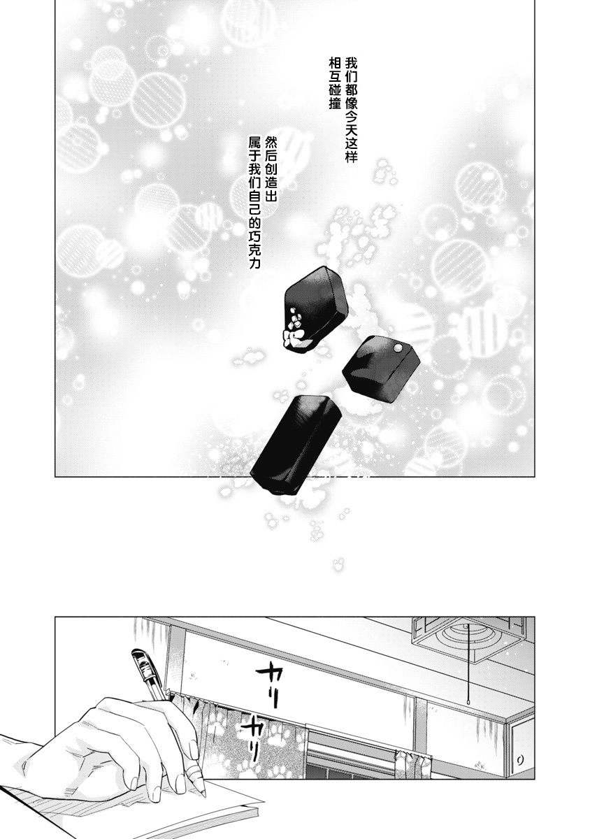 Bitter Porn Chocolatier | 可可涩苦却入人心 Ch. 1-5 + 最终话+番外 - Page 190