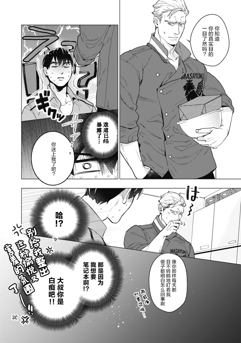 Bitter Porn Chocolatier | 可可涩苦却入人心 Ch. 1-5 + 最终话+番外 - Page 20