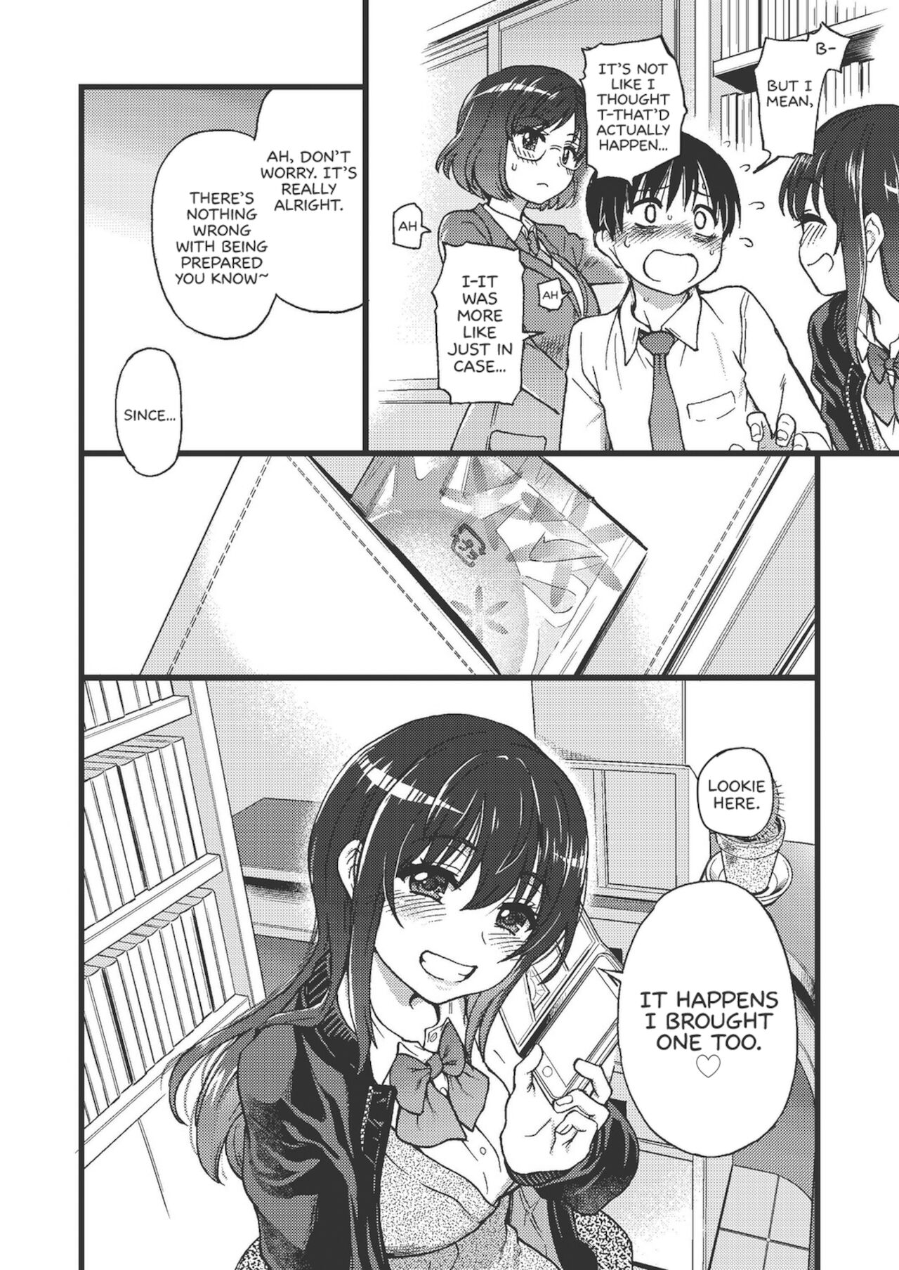 Please! Freeze! Please! - Page 118