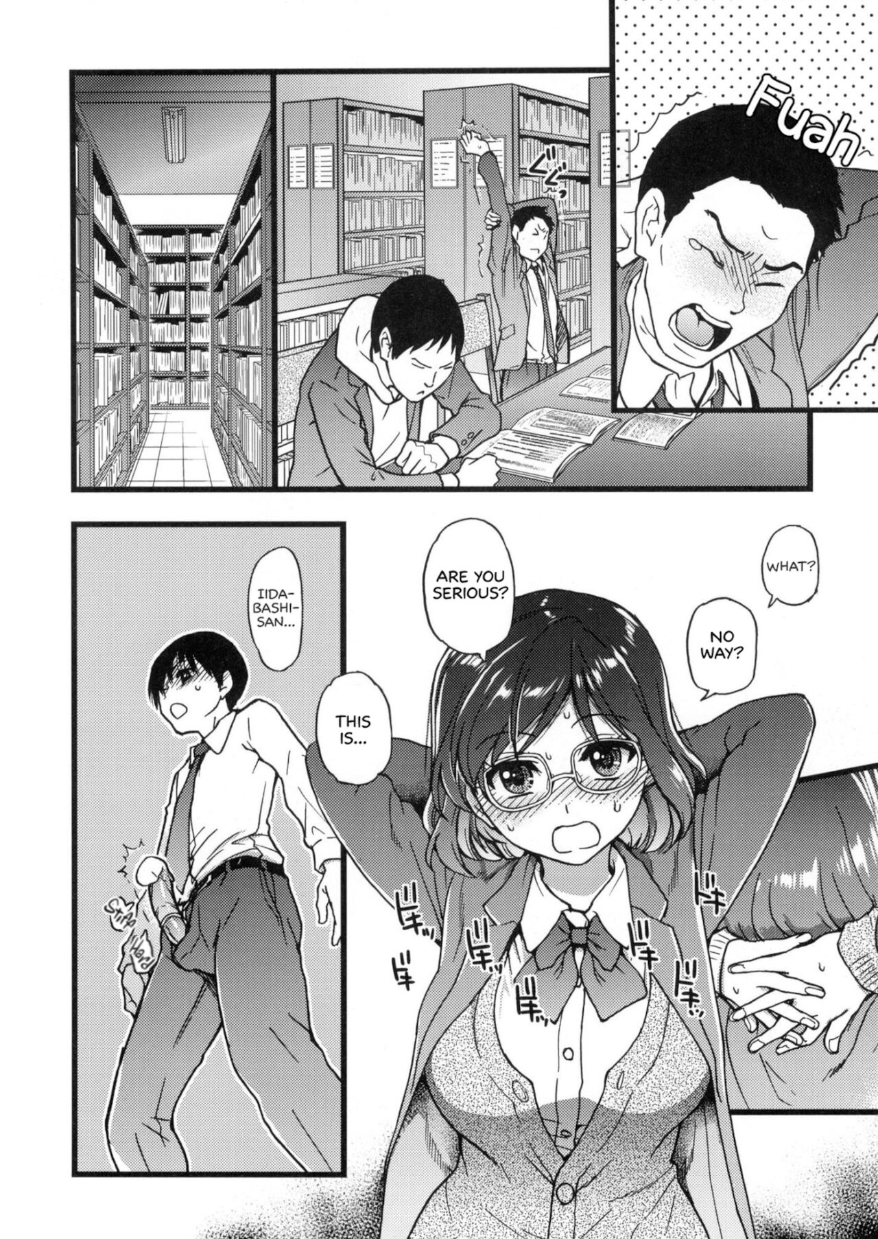 Please! Freeze! Please! - Page 162