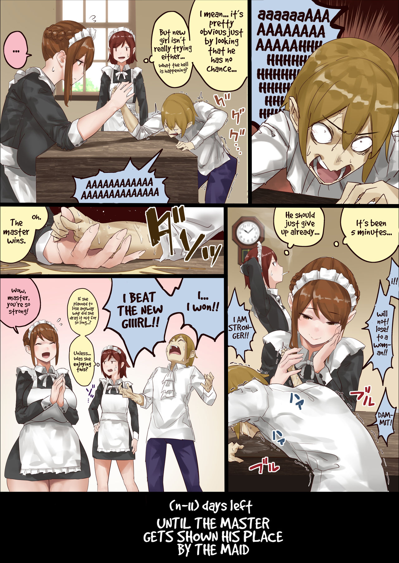 master and maid - Page 12
