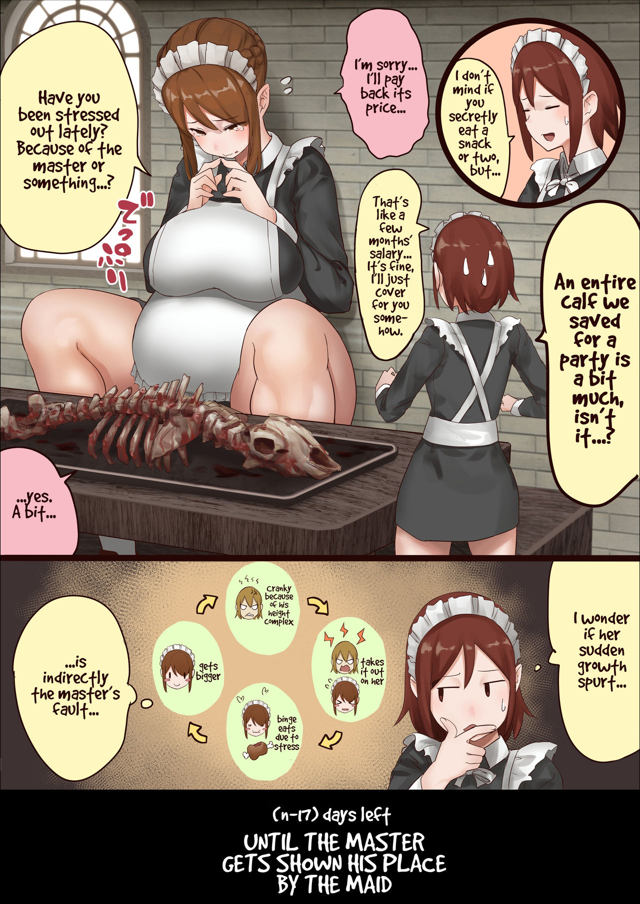 master and maid - Page 18
