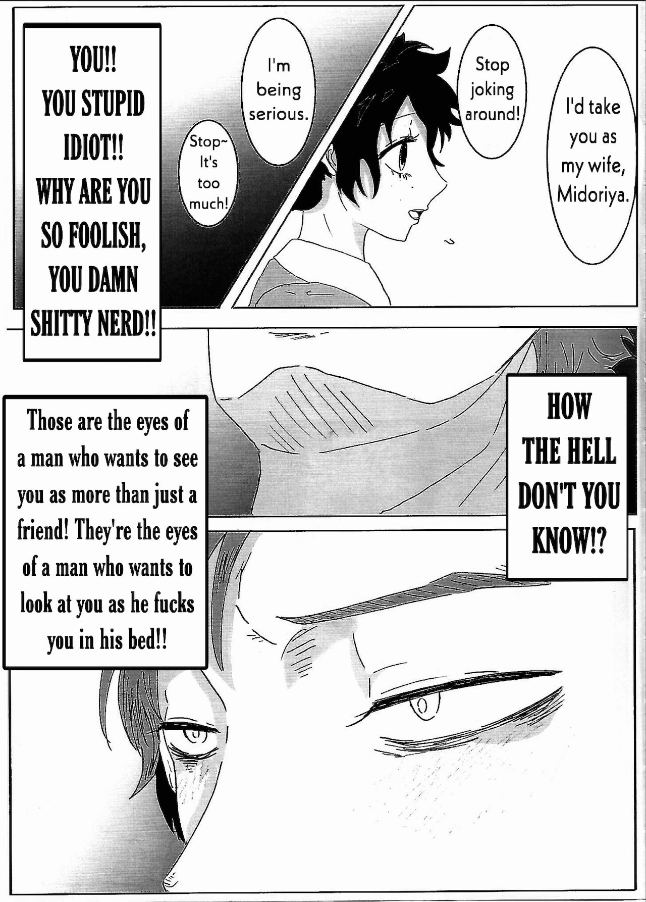 UNTITLED [Clamman (Nimaigai)] MUDAI - Page 15