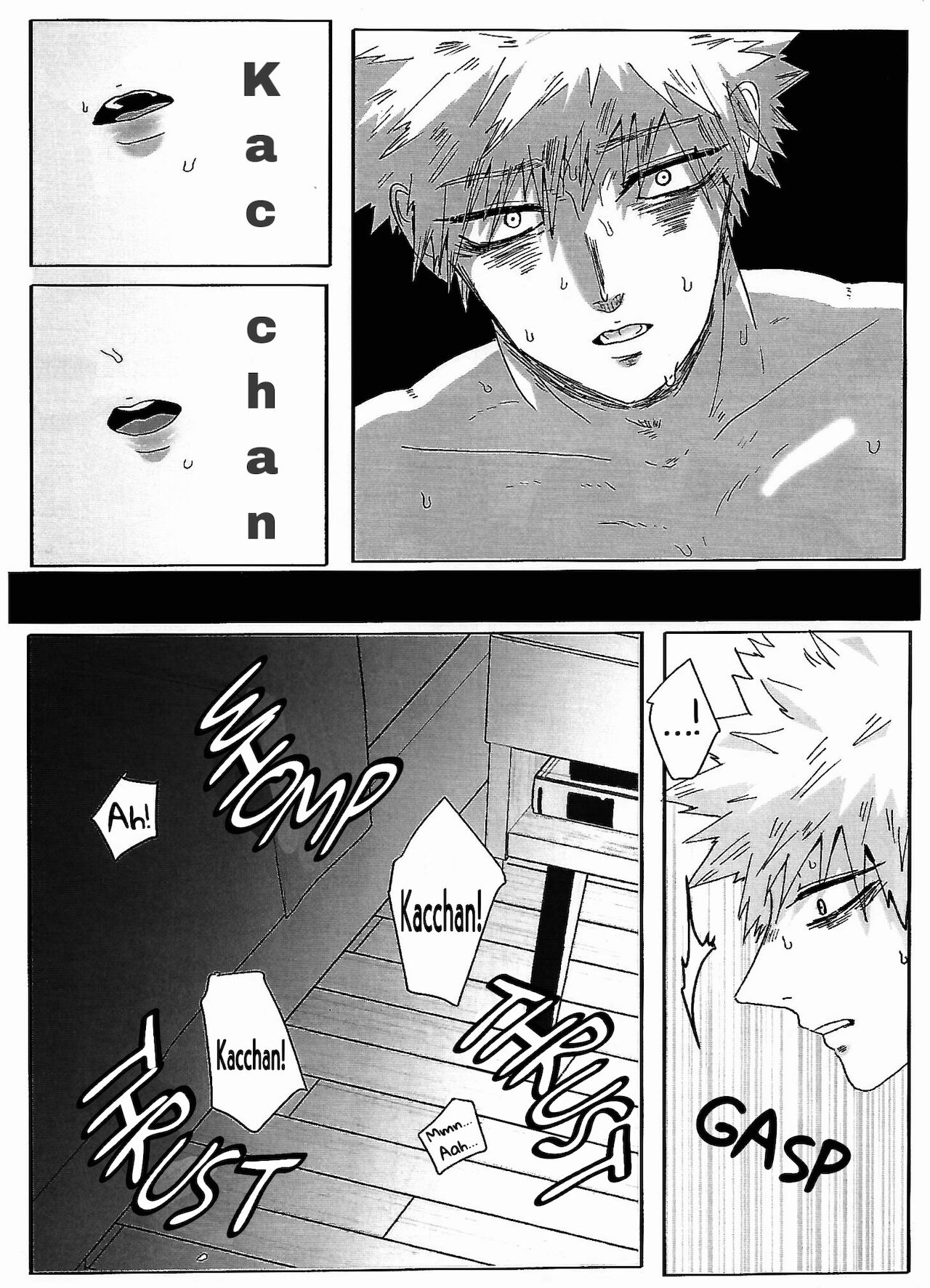 UNTITLED [Clamman (Nimaigai)] MUDAI - Page 32