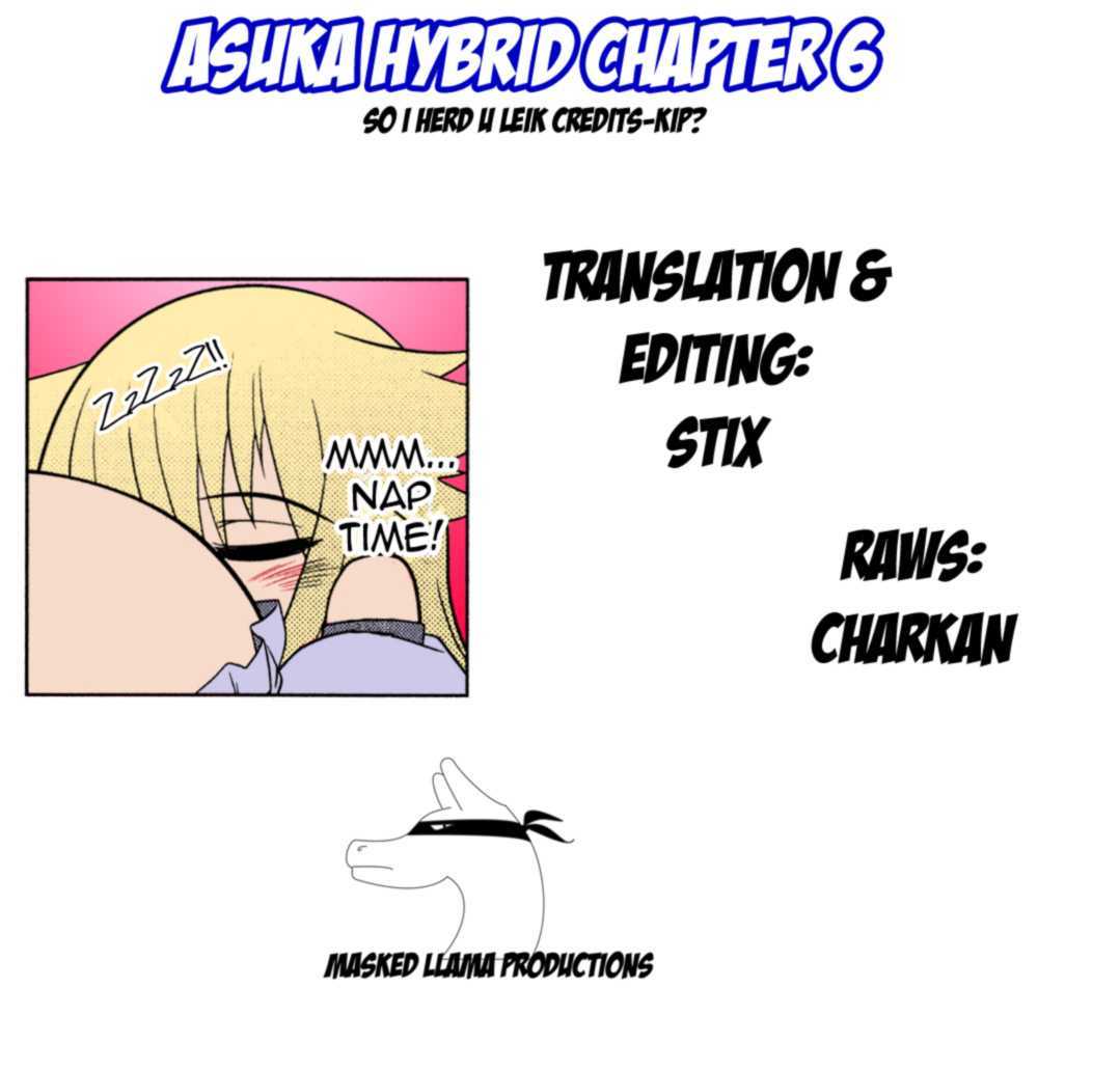 Asuka Hybrid Chapter 1-19 - Page 106
