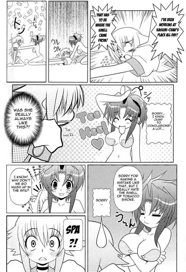 Asuka Hybrid Chapter 1-19 - Page 131