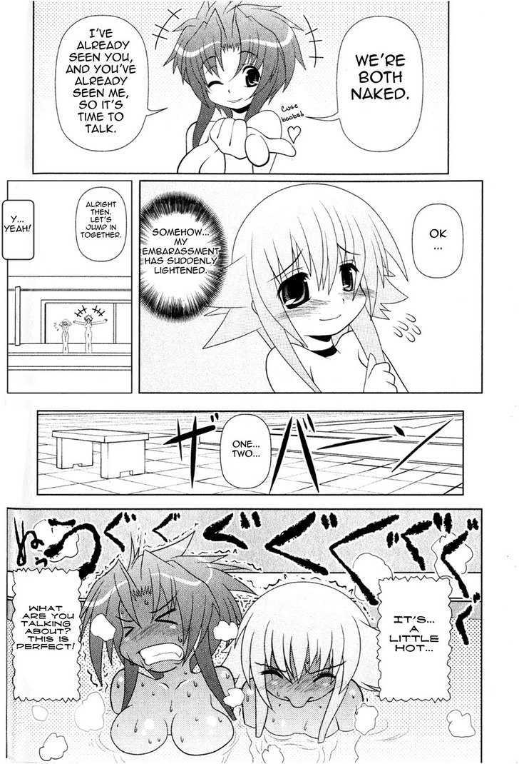Asuka Hybrid Chapter 1-19 - Page 135