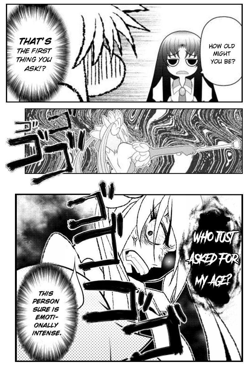Asuka Hybrid Chapter 1-19 - Page 265