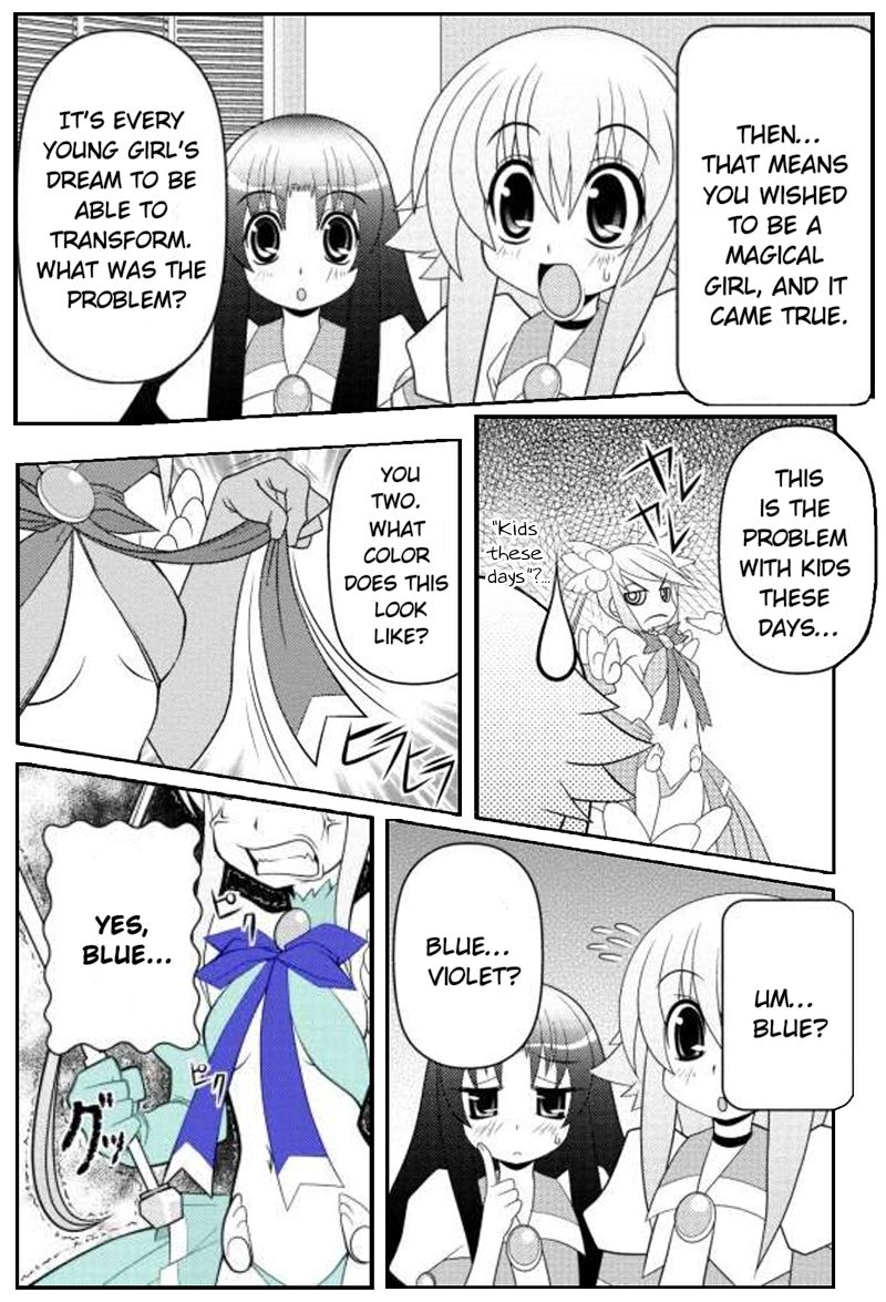 Asuka Hybrid Chapter 1-19 - Page 271