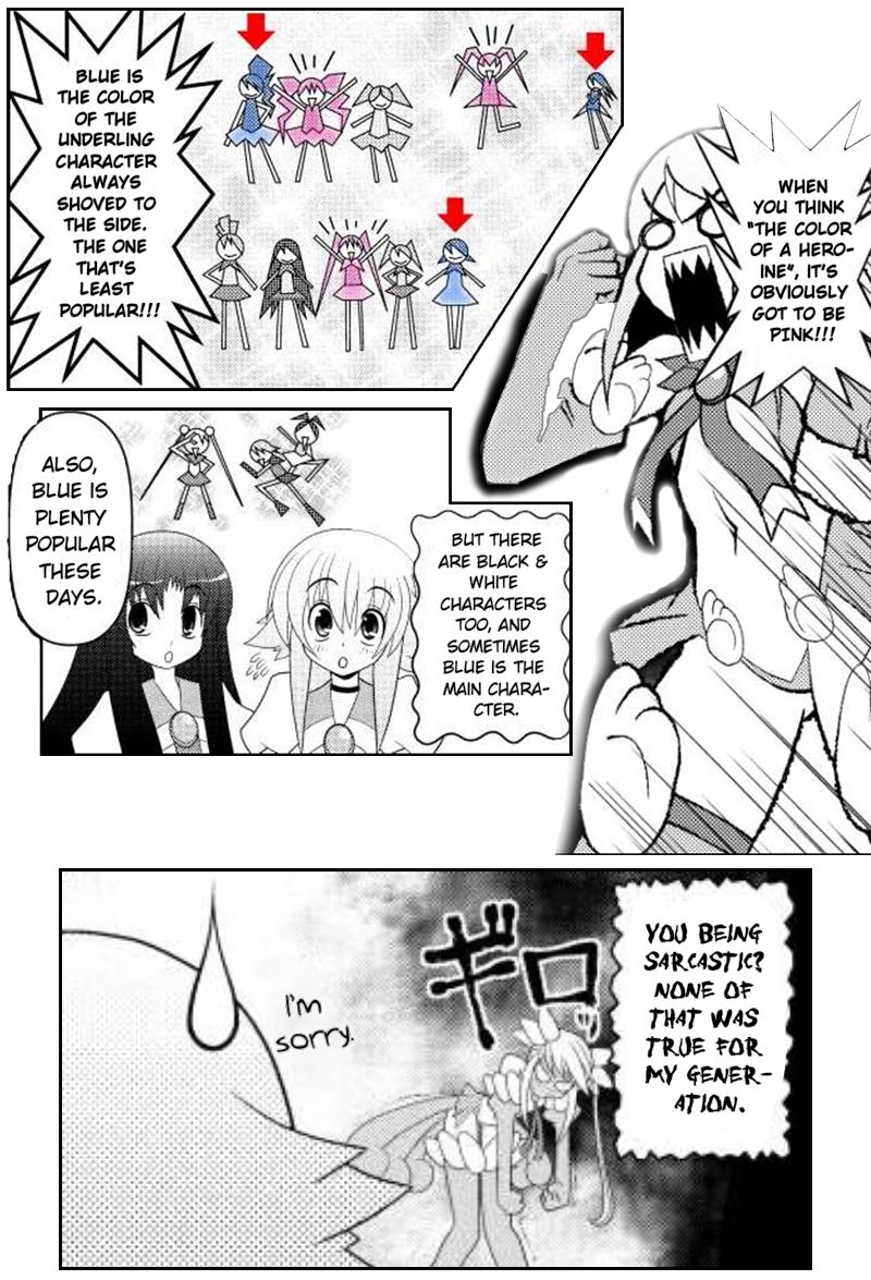 Asuka Hybrid Chapter 1-19 - Page 273