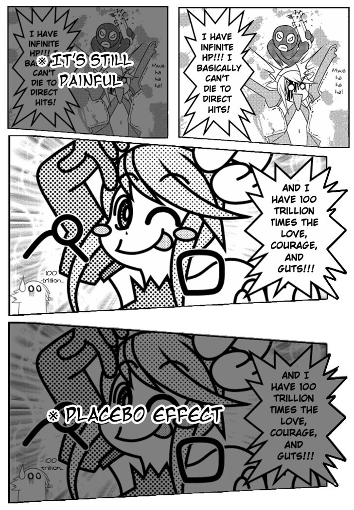 Asuka Hybrid Chapter 1-19 - Page 283