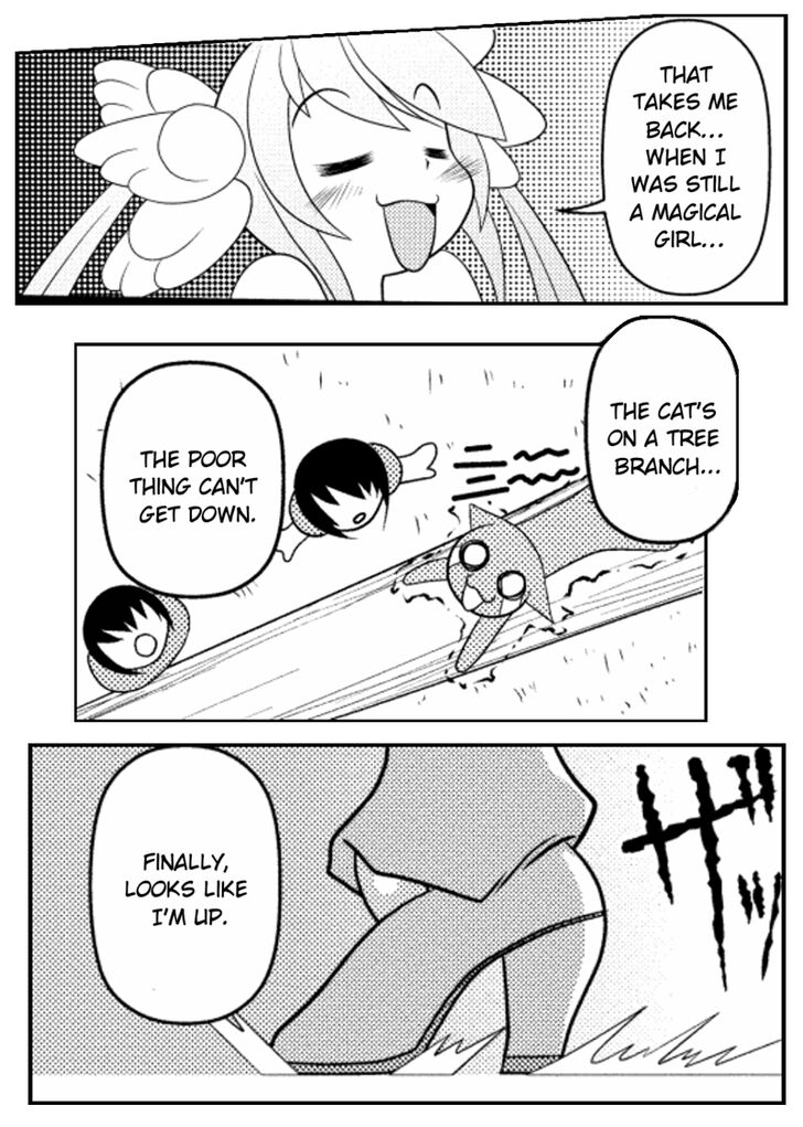 Asuka Hybrid Chapter 1-19 - Page 284