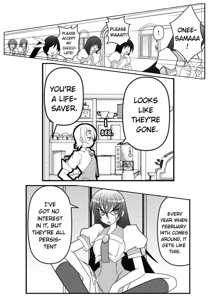 Asuka Hybrid Chapter 1-19 - Page 288