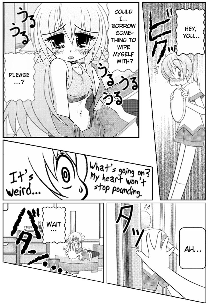 Asuka Hybrid Chapter 1-19 - Page 313