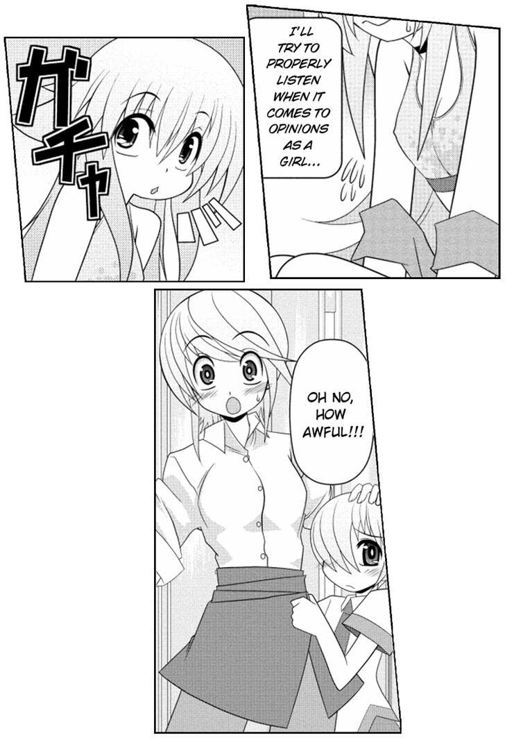 Asuka Hybrid Chapter 1-19 - Page 315