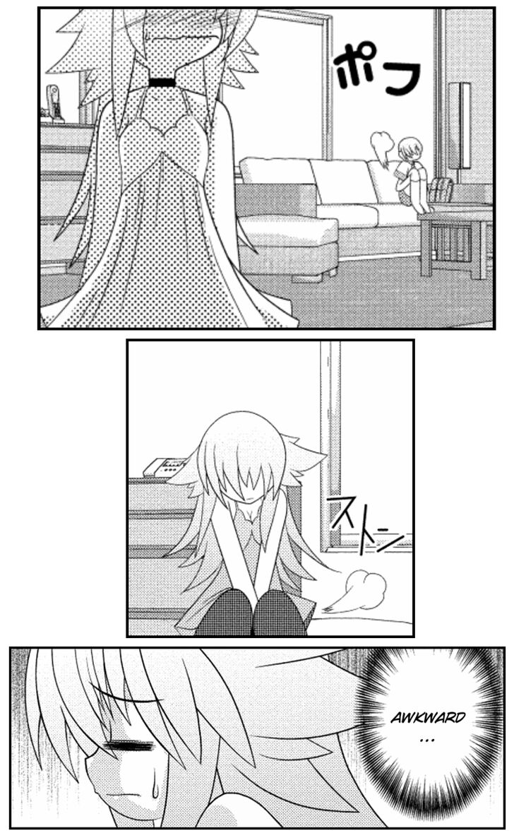 Asuka Hybrid Chapter 1-19 - Page 325