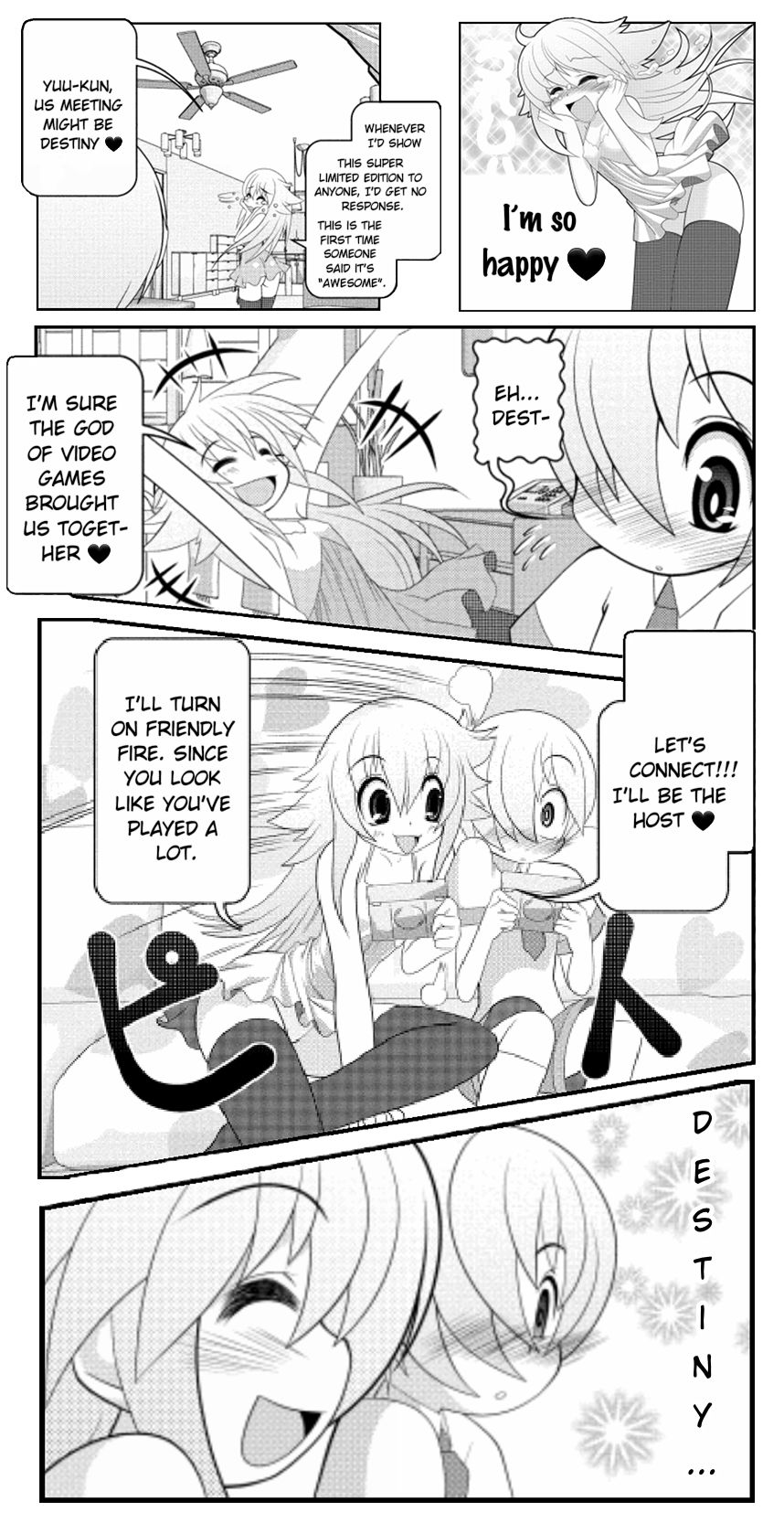 Asuka Hybrid Chapter 1-19 - Page 338