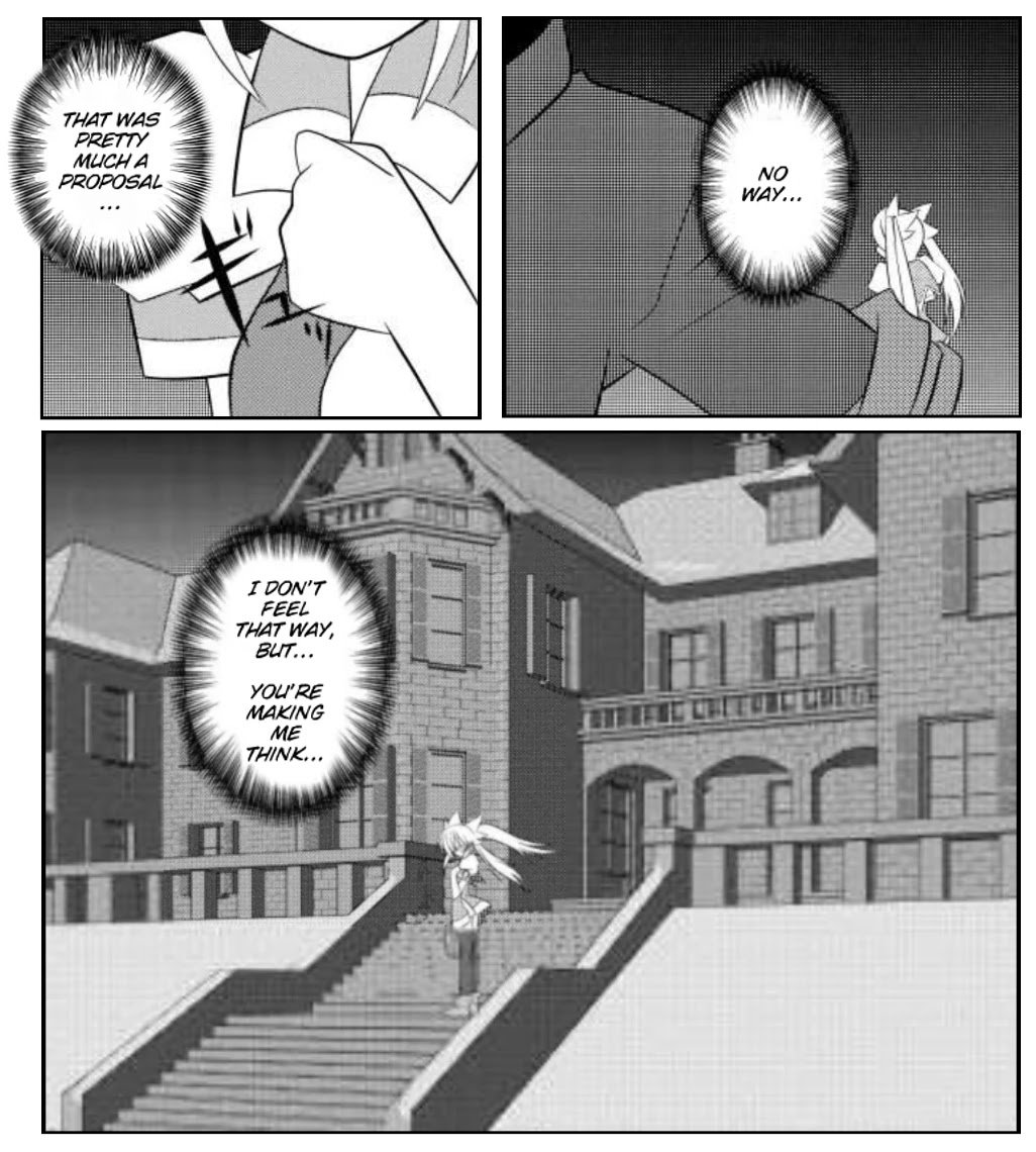 Asuka Hybrid Chapter 1-19 - Page 378