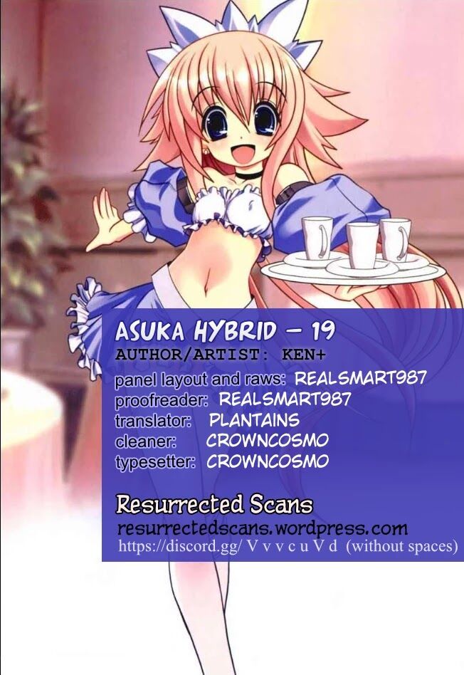 Asuka Hybrid Chapter 1-19 - Page 380