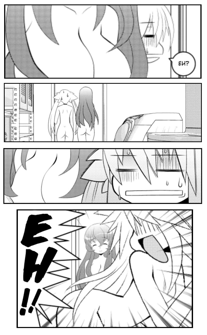 Asuka Hybrid Chapter 1-19 - Page 395