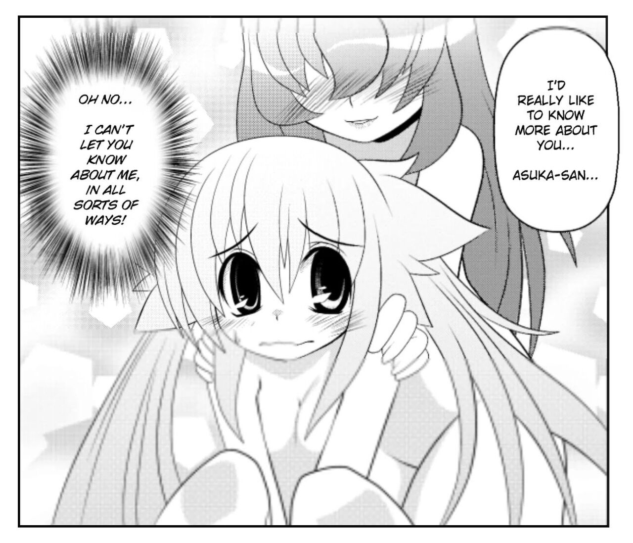 Asuka Hybrid Chapter 1-19 - Page 399