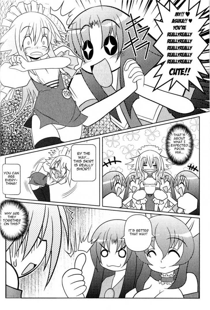 Asuka Hybrid Chapter 1-19 - Page 99