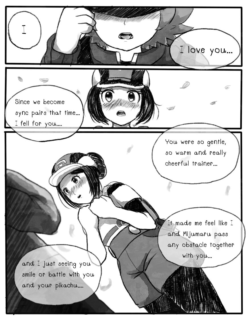 First Love in Pasio - Page 17
