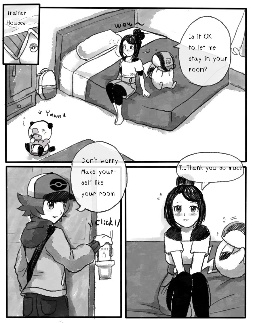 First Love in Pasio - Page 23