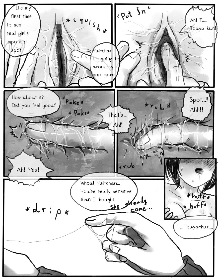First Love in Pasio - Page 34