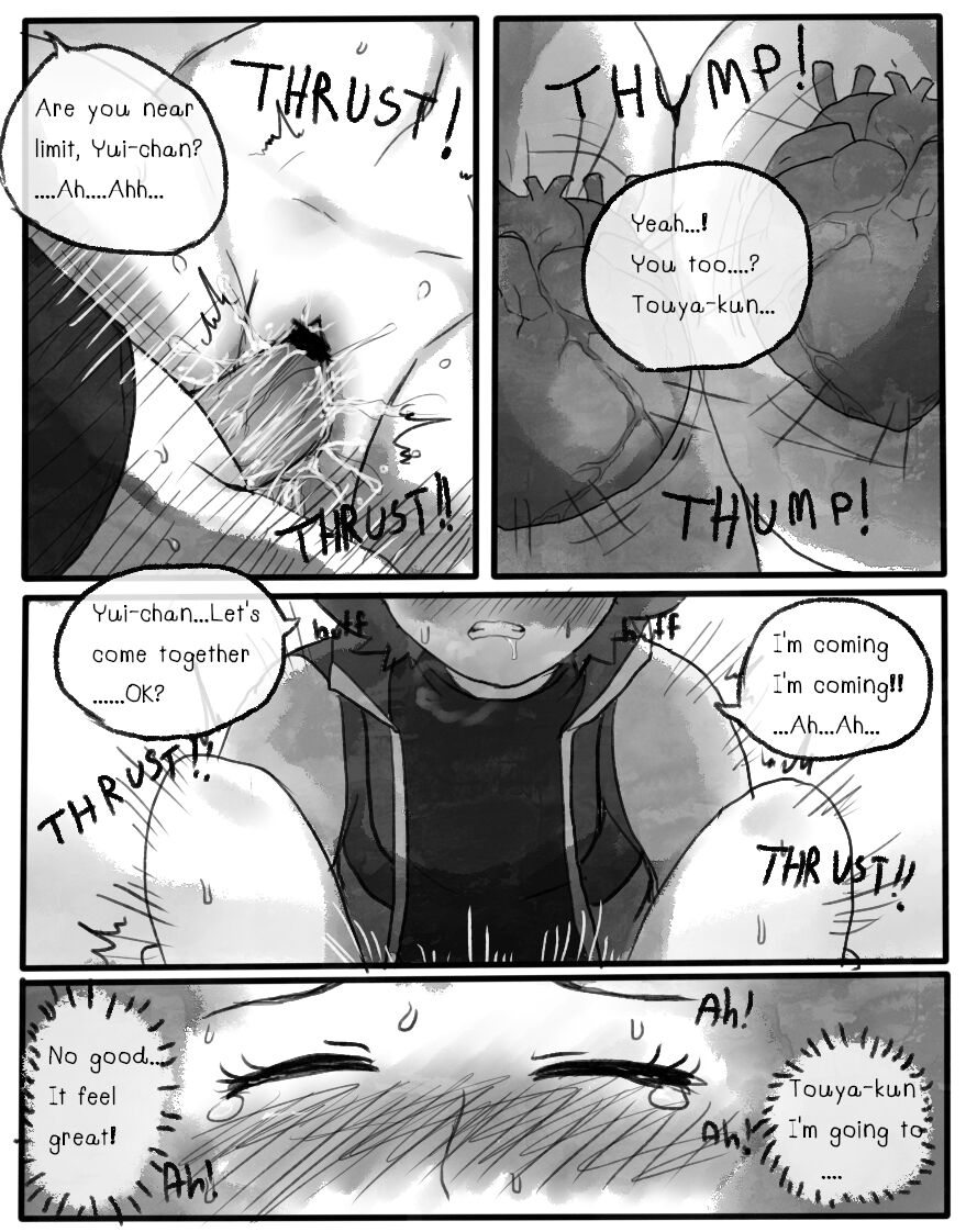 First Love in Pasio - Page 44