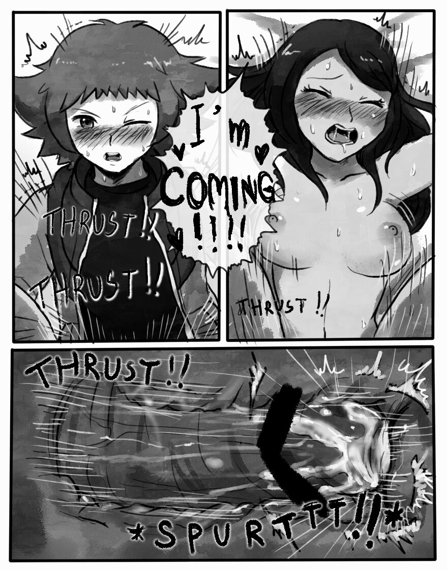 First Love in Pasio - Page 45