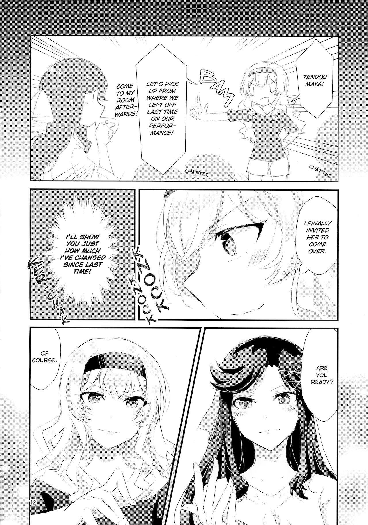 To Bloom - Page 13