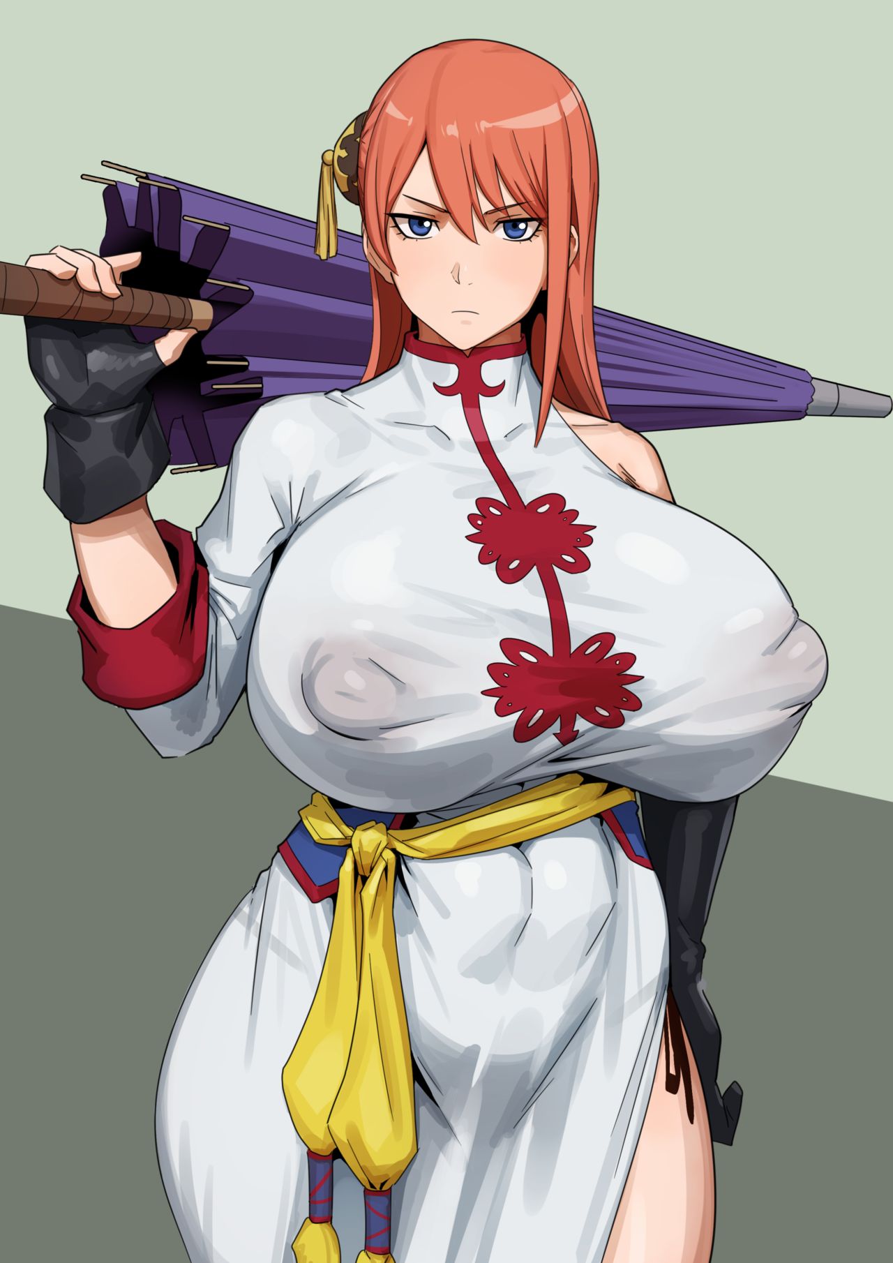 Kagura and Teresa - Page 15